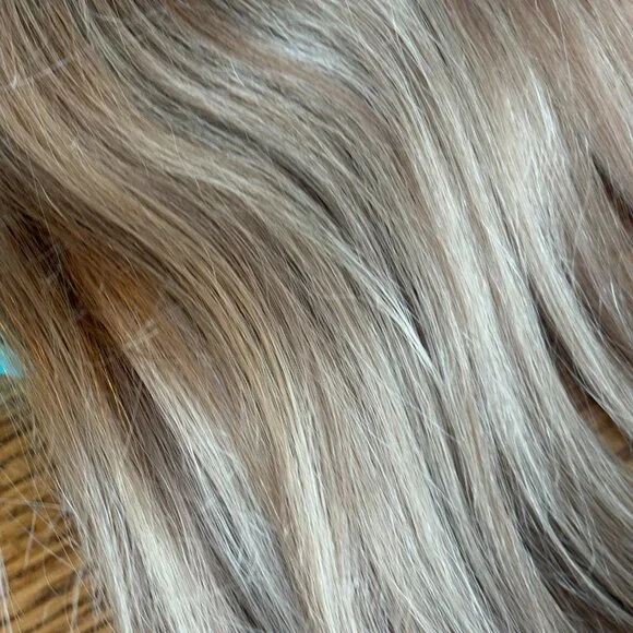 Ensemble Hair/Halo Couture HALO AND FALL - Picture 14 of 16